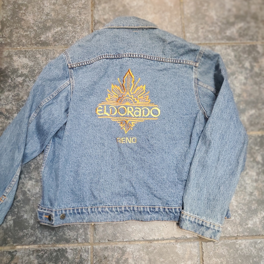 Eldorado denim jacket